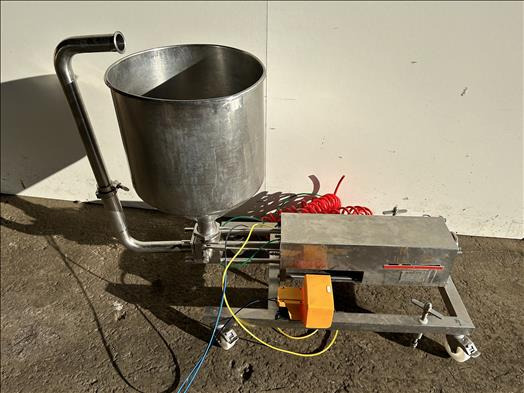 Winyard Midi MKII Depositor - Опрема за обработка на храна: слика 2 Winyard Midi MKII Depositor - Опрема за обработка на храна: слика 2