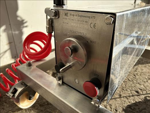 Winyard Minifill MKIII Depositor - Опрема за обработка на храна: слика 4 Winyard Minifill MKIII Depositor - Опрема за обработка на храна: слика 4