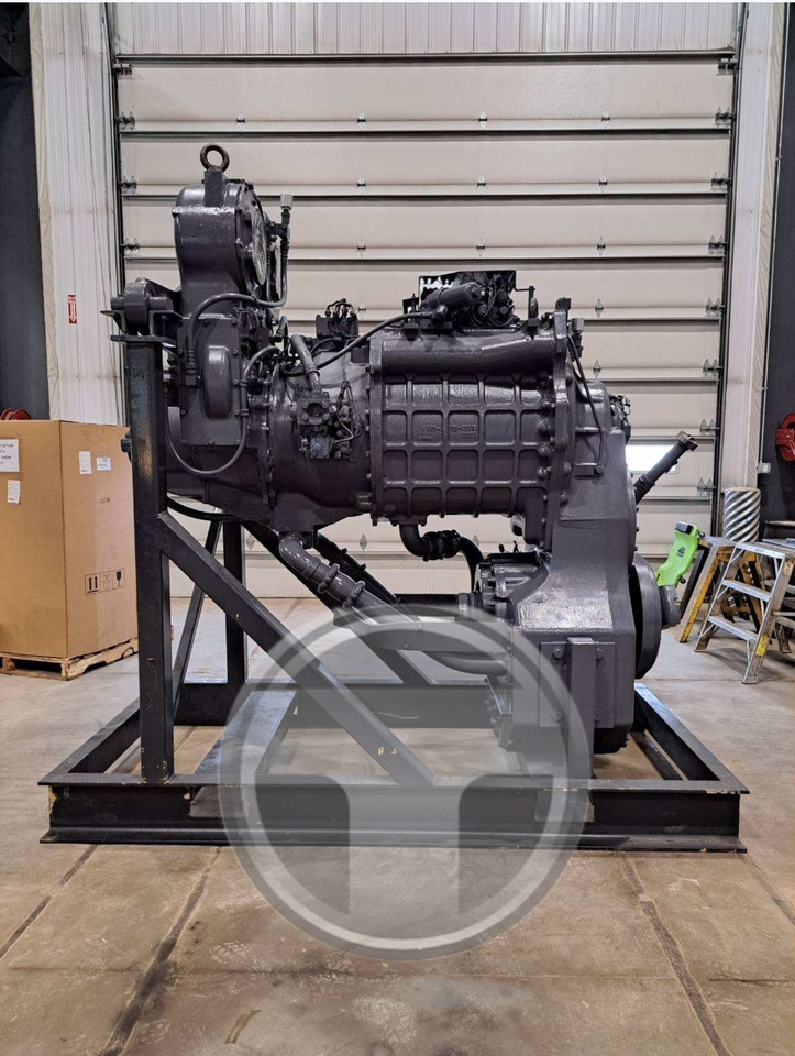 Komatsu WA1200-3 - Трансмисија за Натоварувач на тркала: слика 1 Komatsu WA1200-3 - Трансмисија за Натоварувач на тркала: слика 1