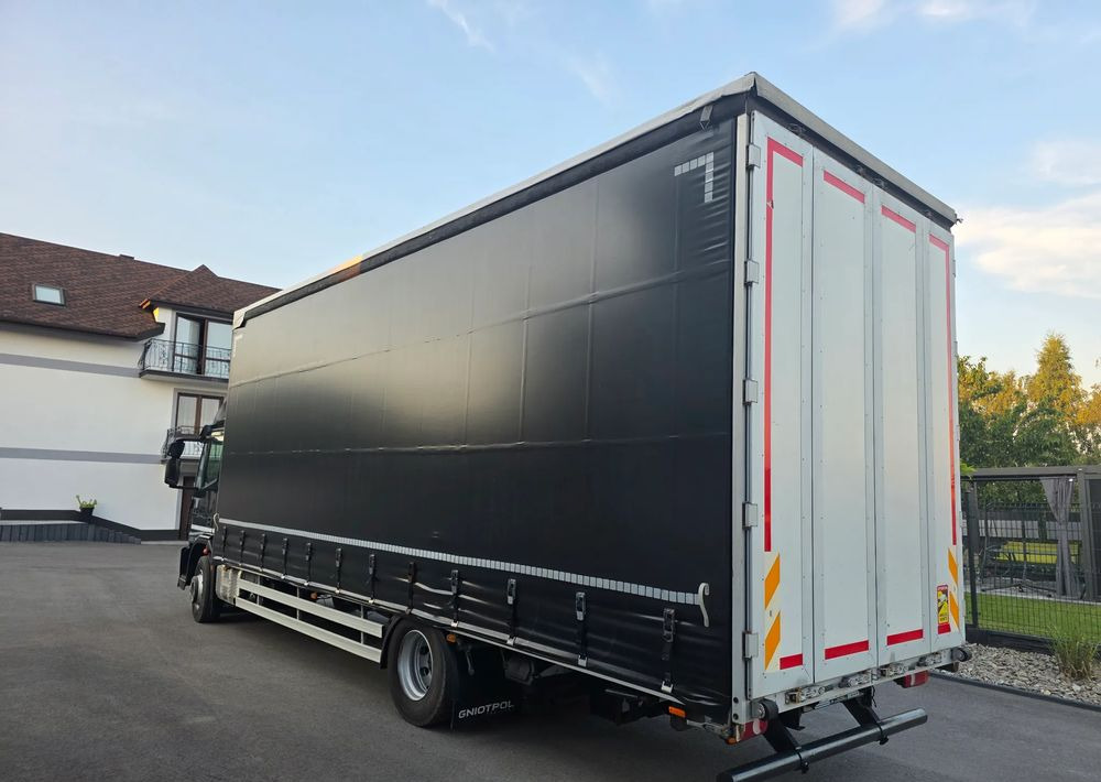 Iveco EUROCARGO 160E28 19 PAL. / FIRANKA / MANUAL / - Камион со церада: слика 3 Iveco EUROCARGO 160E28 19 PAL. / FIRANKA / MANUAL / - Камион со церада: слика 3