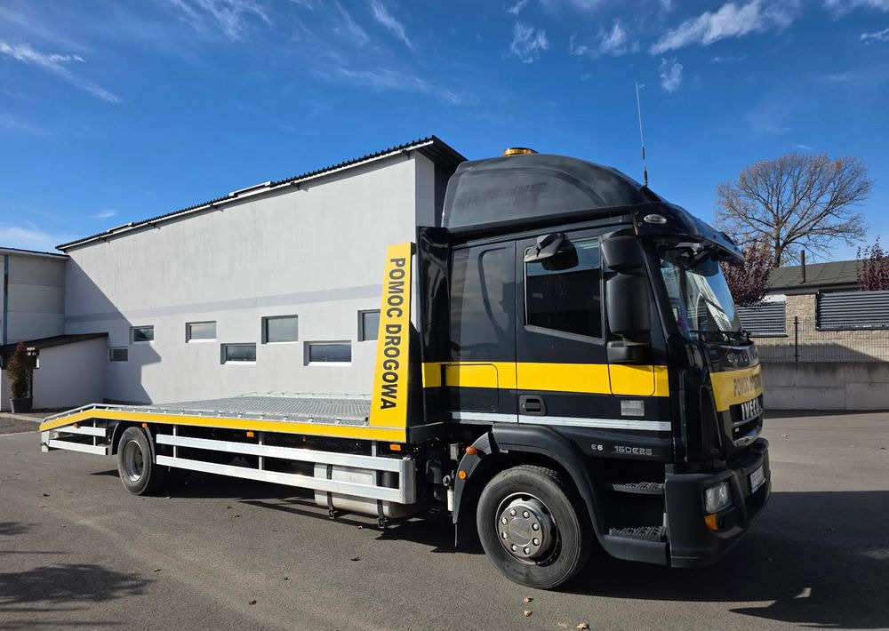Iveco EUROCARGO / DMC 16T / LAWETA/ POMOC DROGOWA - Камион за влечење: слика 2 Iveco EUROCARGO / DMC 16T / LAWETA/ POMOC DROGOWA - Камион за влечење: слика 2
