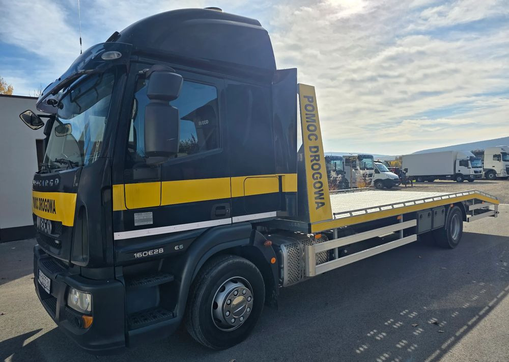 Iveco EUROCARGO / DMC 16T / LAWETA/ POMOC DROGOWA - Камион за влечење: слика 1 Iveco EUROCARGO / DMC 16T / LAWETA/ POMOC DROGOWA - Камион за влечење: слика 1