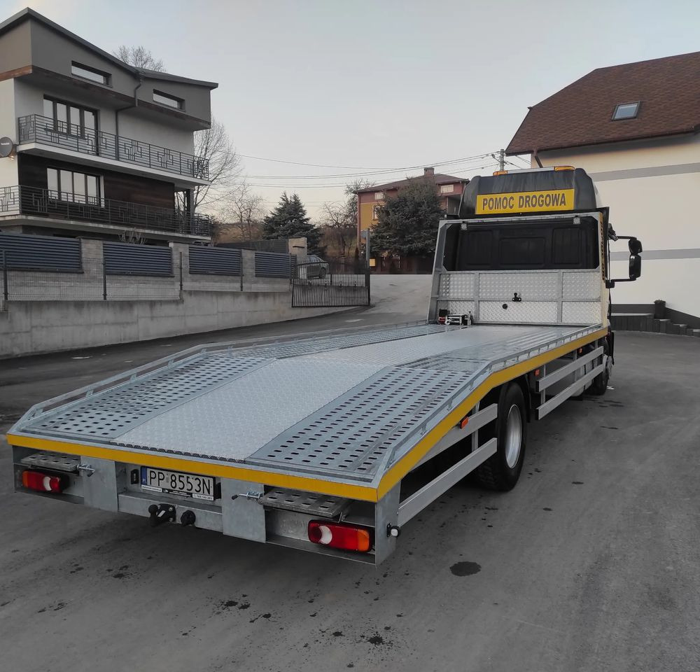 Iveco EUROCARGO / DMC 16T / LAWETA/ POMOC DROGOWA - Камион за влечење: слика 2 Iveco EUROCARGO / DMC 16T / LAWETA/ POMOC DROGOWA - Камион за влечење: слика 2