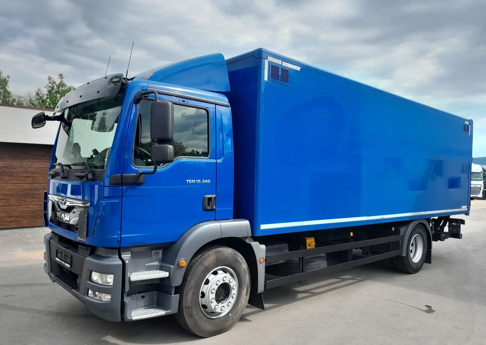 MAN TGM 15.340/ 18.340 kontener / - Камион сандучар: слика 1 MAN TGM 15.340/ 18.340 kontener / - Камион сандучар: слика 1