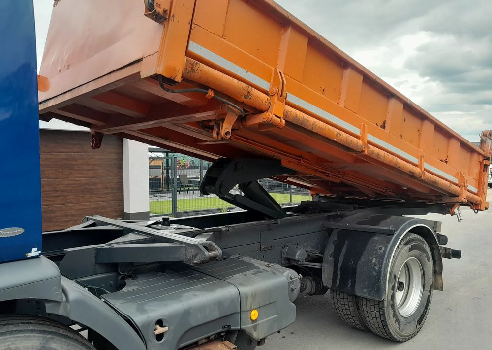 Renault PREMIUM 320 DCI / KERAX / HYDROBURTA / WYWROTKA - Кипер: слика 3 Renault PREMIUM 320 DCI / KERAX / HYDROBURTA / WYWROTKA - Кипер: слика 3