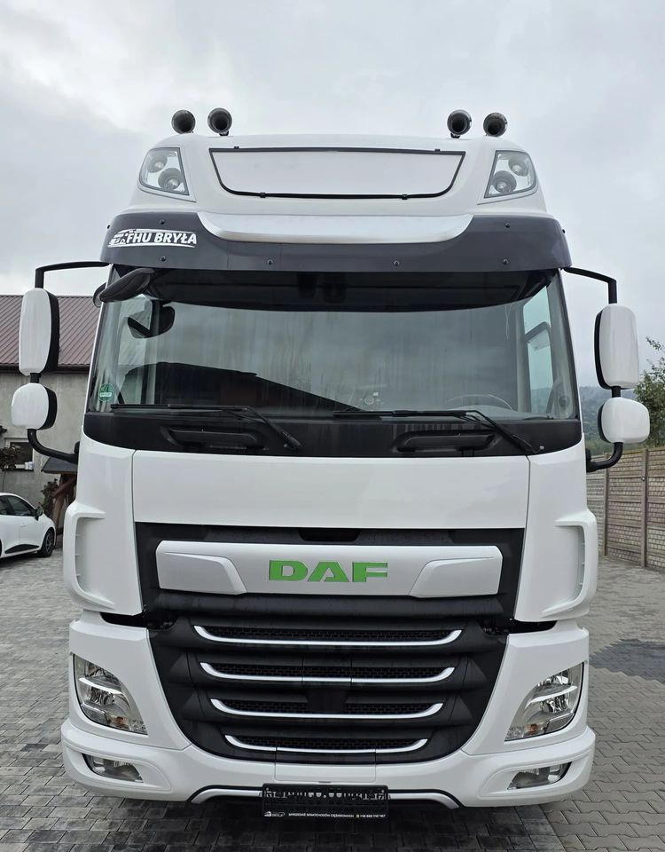 DAF CF 410 / E6 / ACC / CHŁODNIA + WINDA/ 16 PALET / MULTITEMPERATURA / 2021ROK / RETARDER / SPROWADZONY / JAK NOWA - Камион ладилник: слика 5 DAF CF 410 / E6 / ACC / CHŁODNIA + WINDA/ 16 PALET / MULTITEMPERATURA / 2021ROK / RETARDER / SPROWADZONY / JAK NOWA - Камион ладилник: слика 5