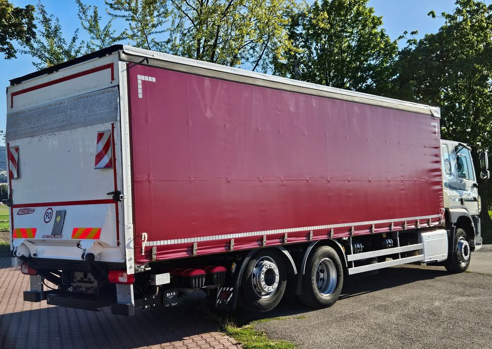 DAF CF370/410/BURTO-FIRANKA/RETARDER/WINDA/OŚ SKRĘTNA-PODNOSZONA/E6/SPROWADZONY/20PALET/BURTO-FIRANKA - Камион со церада: слика 4 DAF CF370/410/BURTO-FIRANKA/RETARDER/WINDA/OŚ SKRĘTNA-PODNOSZONA/E6/SPROWADZONY/20PALET/BURTO-FIRANKA - Камион со церада: слика 4