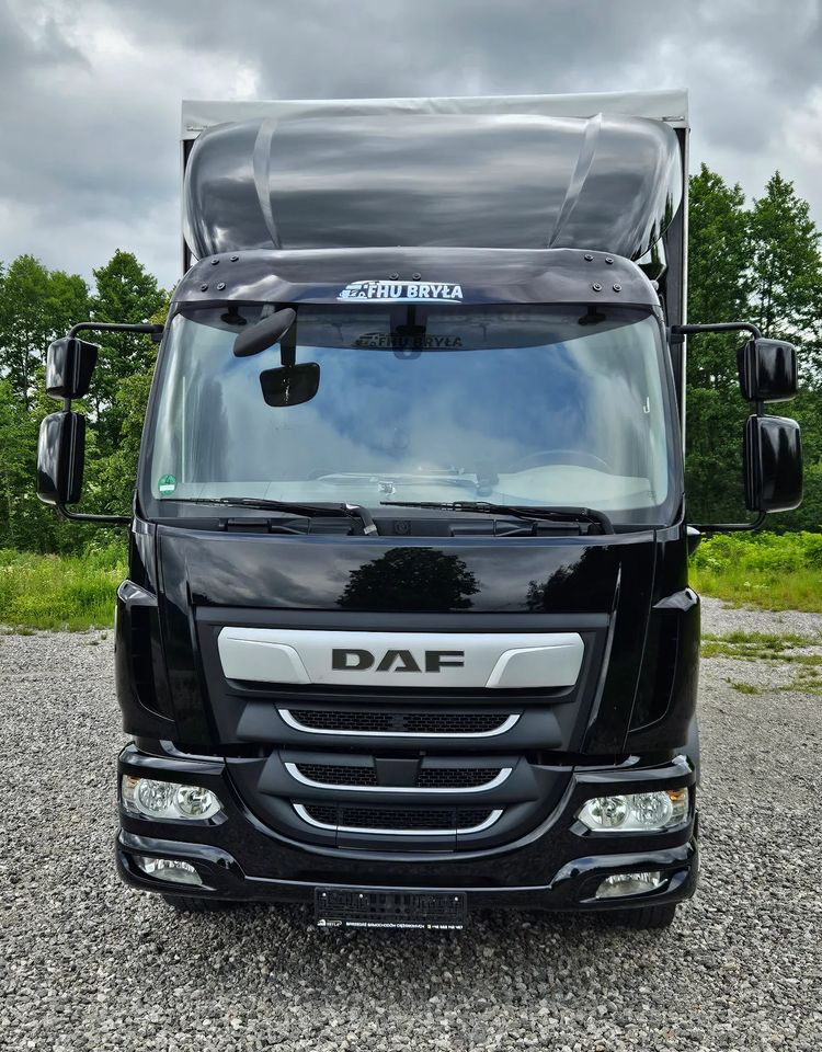 DAF LF 290/WINDA/16TON DMC/FIRANKA/AUTOMAT/16TON DMC/JEDEN WŁAŚCICIE/EURO 6/2019/SPROWADZONY/20PALET/NISKI PRZEBIEG/DUŻA ŁADOWNOŚĆ/JAK NOWY - Камион со церада: слика 3 DAF LF 290/WINDA/16TON DMC/FIRANKA/AUTOMAT/16TON DMC/JEDEN WŁAŚCICIE/EURO 6/2019/SPROWADZONY/20PALET/NISKI PRZEBIEG/DUŻA ŁADOWNOŚĆ/JAK NOWY - Камион со церада: слика 3