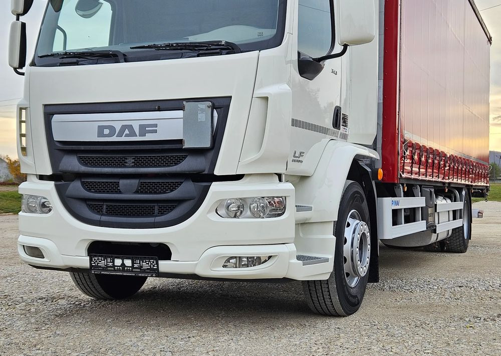 Лизинг на  DAF LF 310/WINDA/FIRANKA/NOWE TURBO/NOWE SPRZĘGŁO/EURO 6/SPROWADZONY/20PALET/ŁADOWNOSC 10TON DAF LF 310/WINDA/FIRANKA/NOWE TURBO/NOWE SPRZĘGŁO/EURO 6/SPROWADZONY/20PALET/ŁADOWNOSC 10TON: слика 12