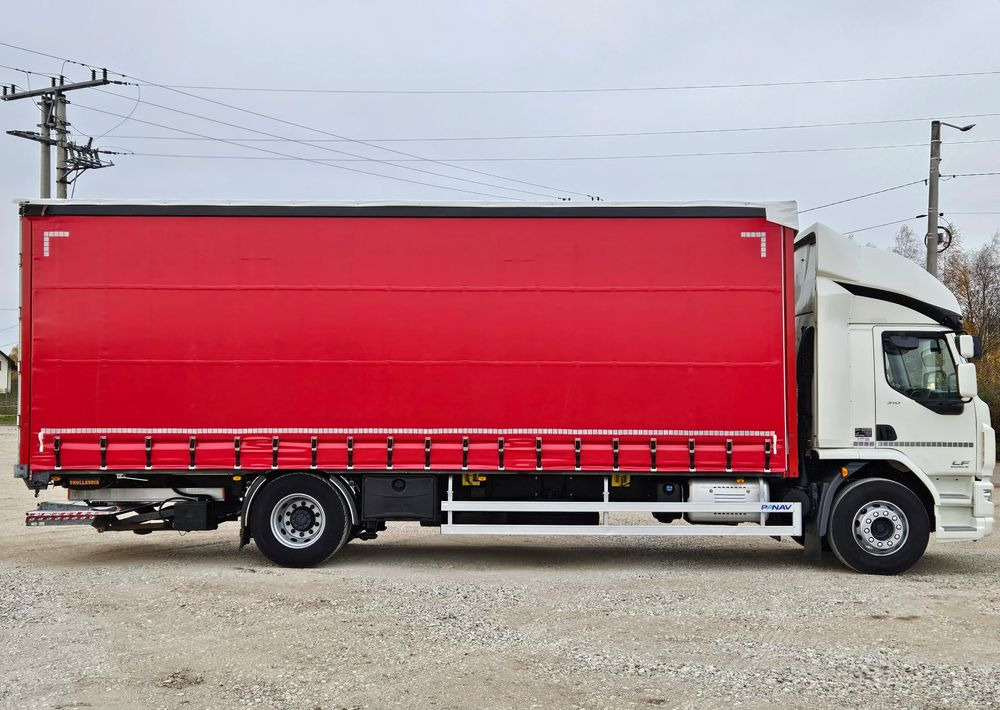 Лизинг на  DAF LF 310/WINDA/FIRANKA/NOWE TURBO/NOWE SPRZĘGŁO/EURO 6/SPROWADZONY/20PALET/ŁADOWNOSC 10TON DAF LF 310/WINDA/FIRANKA/NOWE TURBO/NOWE SPRZĘGŁO/EURO 6/SPROWADZONY/20PALET/ŁADOWNOSC 10TON: слика 8
