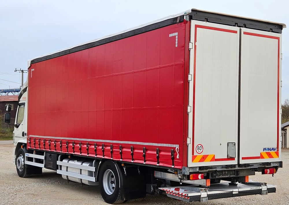 DAF LF 310/WINDA/FIRANKA/NOWE TURBO/NOWE SPRZĘGŁO/EURO 6/SPROWADZONY/20PALET/ŁADOWNOSC 10TON - Камион со церада: слика 5 DAF LF 310/WINDA/FIRANKA/NOWE TURBO/NOWE SPRZĘGŁO/EURO 6/SPROWADZONY/20PALET/ŁADOWNOSC 10TON - Камион со церада: слика 5