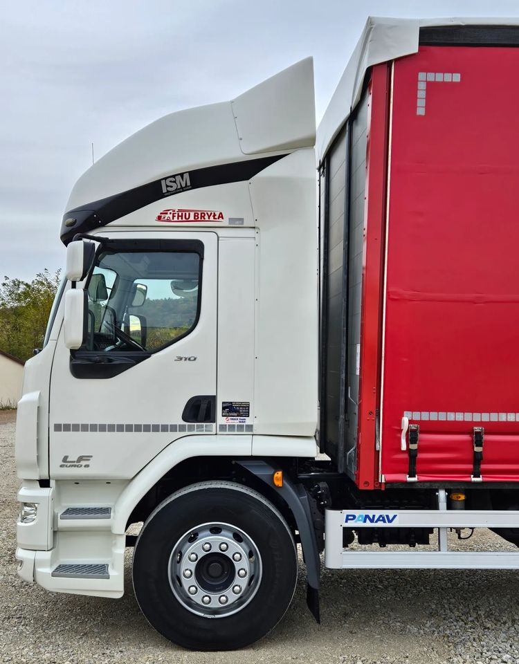 Лизинг на  DAF LF 310/WINDA/FIRANKA/NOWE TURBO/NOWE SPRZĘGŁO/EURO 6/SPROWADZONY/20PALET/ŁADOWNOSC 10TON DAF LF 310/WINDA/FIRANKA/NOWE TURBO/NOWE SPRZĘGŁO/EURO 6/SPROWADZONY/20PALET/ŁADOWNOSC 10TON: слика 6