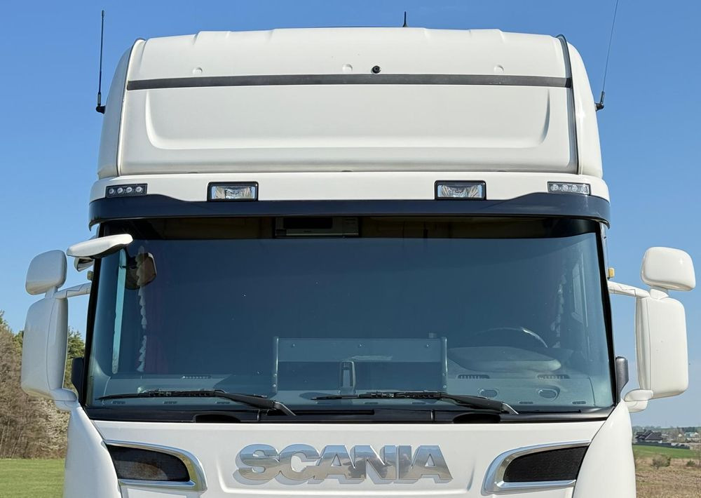 Scania R520/SERWISOWANA/SPROWADZONA/4PODUSZKI TYŁ/RETARDER/NISKI PRZEBIEG - Камион влекач: слика 5 Scania R520/SERWISOWANA/SPROWADZONA/4PODUSZKI TYŁ/RETARDER/NISKI PRZEBIEG - Камион влекач: слика 5