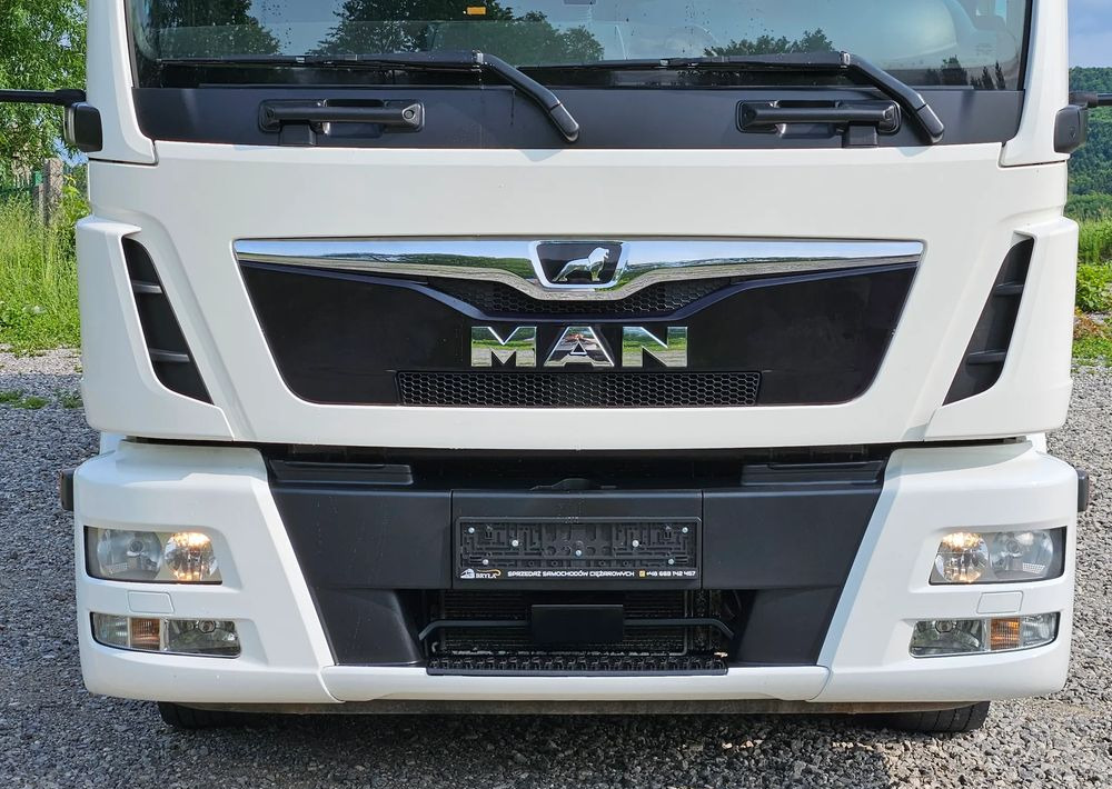 MAN TGL 12.250/KONTENER/IZOTERMA/WINDA/2019R/EURO 6/PEŁEN SERWIS/SPROWADZONY/ZADBANY/JAK NOWY/ KSIĄŻKA SERWISOWA/E6/17 PALET - Камион сандучар: слика 5 MAN TGL 12.250/KONTENER/IZOTERMA/WINDA/2019R/EURO 6/PEŁEN SERWIS/SPROWADZONY/ZADBANY/JAK NOWY/ KSIĄŻKA SERWISOWA/E6/17 PALET - Камион сандучар: слика 5