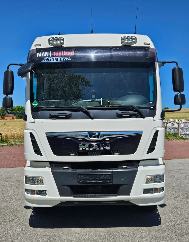 MAN TGM 15.290/E6/FIRANKA/BURTO-FIRANKA/SZKOŁA JAZDY/MAŁY ROZSTAW OSI/16PALET/WINDA/NISKI PRZEBIEG/2019/SERWISOWANY/JAK NOWY - Камион со церада: слика 3 MAN TGM 15.290/E6/FIRANKA/BURTO-FIRANKA/SZKOŁA JAZDY/MAŁY ROZSTAW OSI/16PALET/WINDA/NISKI PRZEBIEG/2019/SERWISOWANY/JAK NOWY - Камион со церада: слика 3