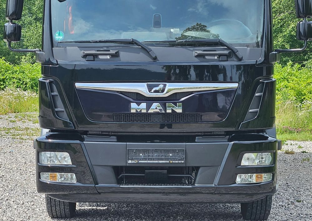 MAN TGM 15.290 / FIRANKA / 2019R / SPROWADZONY/ 7500 ŁADOWNOŚĆ / 18 PALET / E6 / JAK NOWY / WINDA / - Камион со церада: слика 4 MAN TGM 15.290 / FIRANKA / 2019R / SPROWADZONY/ 7500 ŁADOWNOŚĆ / 18 PALET / E6 / JAK NOWY / WINDA / - Камион со церада: слика 4