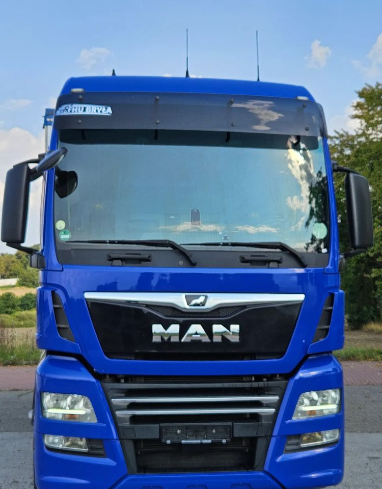MAN TGX 18.430 / FIRANKA / WINDA / 300TYŚ PRZEBIEG / 2020 /E6 / KLIMA POSTOJOWA / SPROWADZONY / JAK NOWY / AUTOMAT - Камион со церада: слика 3 MAN TGX 18.430 / FIRANKA / WINDA / 300TYŚ PRZEBIEG / 2020 /E6 / KLIMA POSTOJOWA / SPROWADZONY / JAK NOWY / AUTOMAT - Камион со церада: слика 3