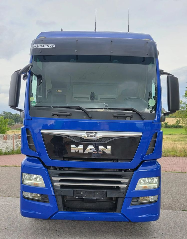 MAN TGX 18.430 / SPROWADZONY / DO ŻYWCA / 2020 / KLIMA POSTOJOWA / SERWISOWANY / JAK NOWY / NISKI PRZEBIEG / RAMA / BDF / E6 - Камион со кабинска шасија: слика 3 MAN TGX 18.430 / SPROWADZONY / DO ŻYWCA / 2020 / KLIMA POSTOJOWA / SERWISOWANY / JAK NOWY / NISKI PRZEBIEG / RAMA / BDF / E6 - Камион со кабинска шасија: слика 3