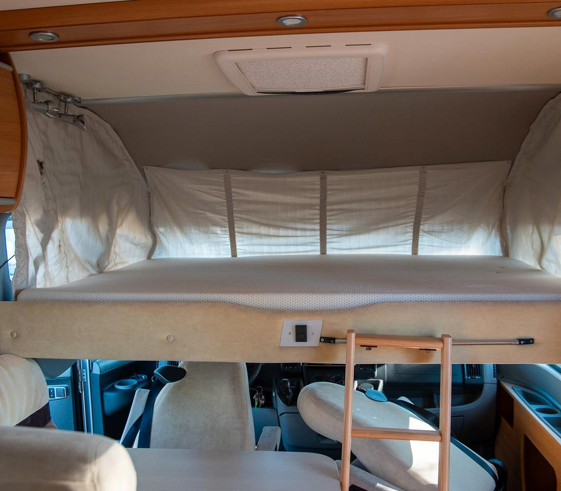 Bürstner BURSTNER VISEO I 726 - Интегриран кампер: слика 5 Bürstner BURSTNER VISEO I 726 - Интегриран кампер: слика 5