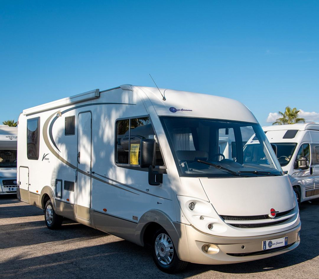 Bürstner BURSTNER VISEO I 726 - Интегриран кампер: слика 3 Bürstner BURSTNER VISEO I 726 - Интегриран кампер: слика 3