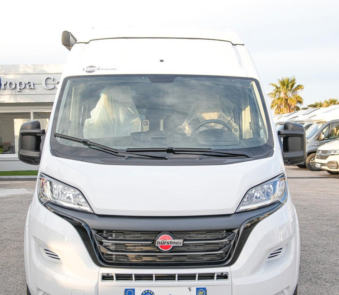 Burstner campeo c 540 - Кампер комбе: слика 1 Burstner campeo c 540 - Кампер комбе: слика 1