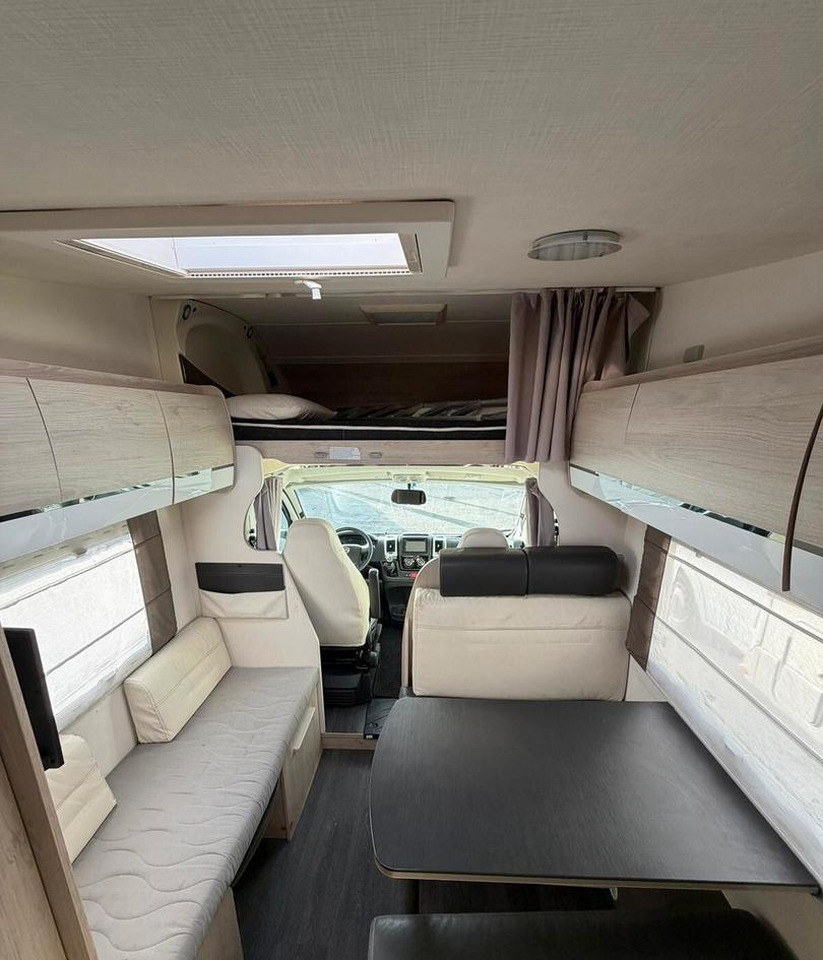 Challenger C 256 - Алковен кампер: слика 5 Challenger C 256 - Алковен кампер: слика 5