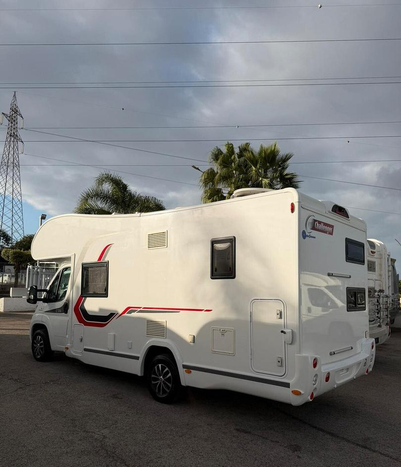 Challenger C 256 - Алковен кампер: слика 3 Challenger C 256 - Алковен кампер: слика 3