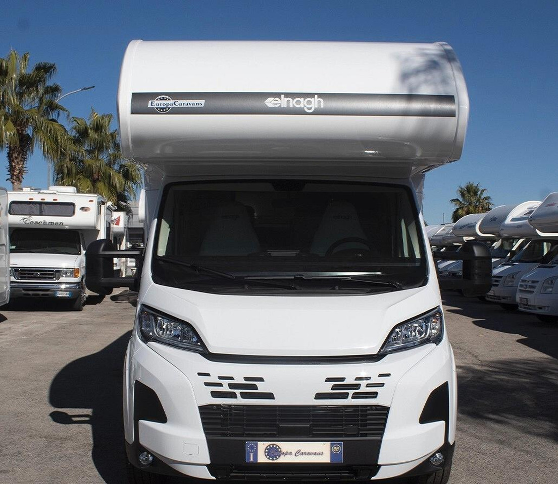 Elnagh BARON 65 - Алковен кампер: слика 1 Elnagh BARON 65 - Алковен кампер: слика 1