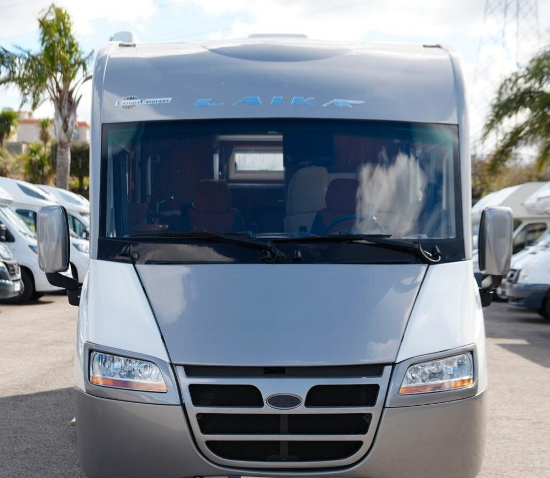 Laika REXOSLINE 620 - Интегриран кампер: слика 1 Laika REXOSLINE 620 - Интегриран кампер: слика 1