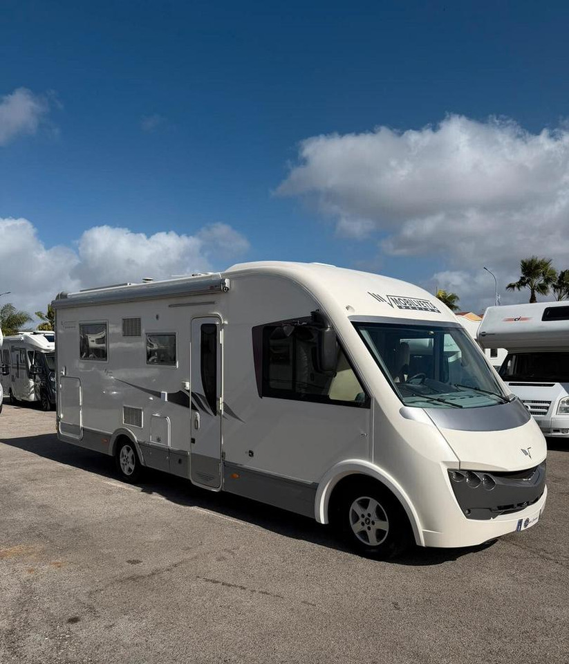 Mobilvetta K-YACHT 83 - Интегриран кампер: слика 2 Mobilvetta K-YACHT 83 - Интегриран кампер: слика 2