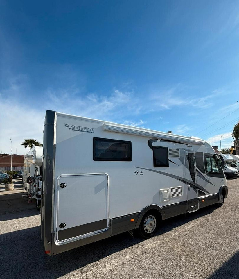 Mobilvetta K-YACHT 85 - Интегриран кампер: слика 3 Mobilvetta K-YACHT 85 - Интегриран кампер: слика 3