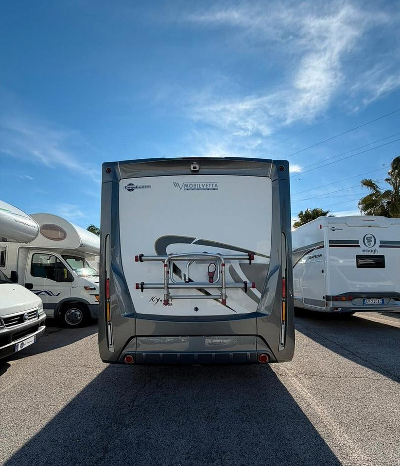 Mobilvetta K-YACHT 85 - Интегриран кампер: слика 5 Mobilvetta K-YACHT 85 - Интегриран кампер: слика 5