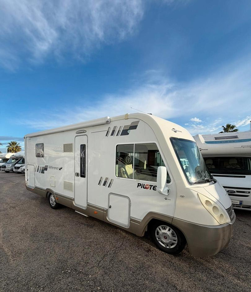 Pilote G740 - Интегриран кампер: слика 2 Pilote G740 - Интегриран кампер: слика 2