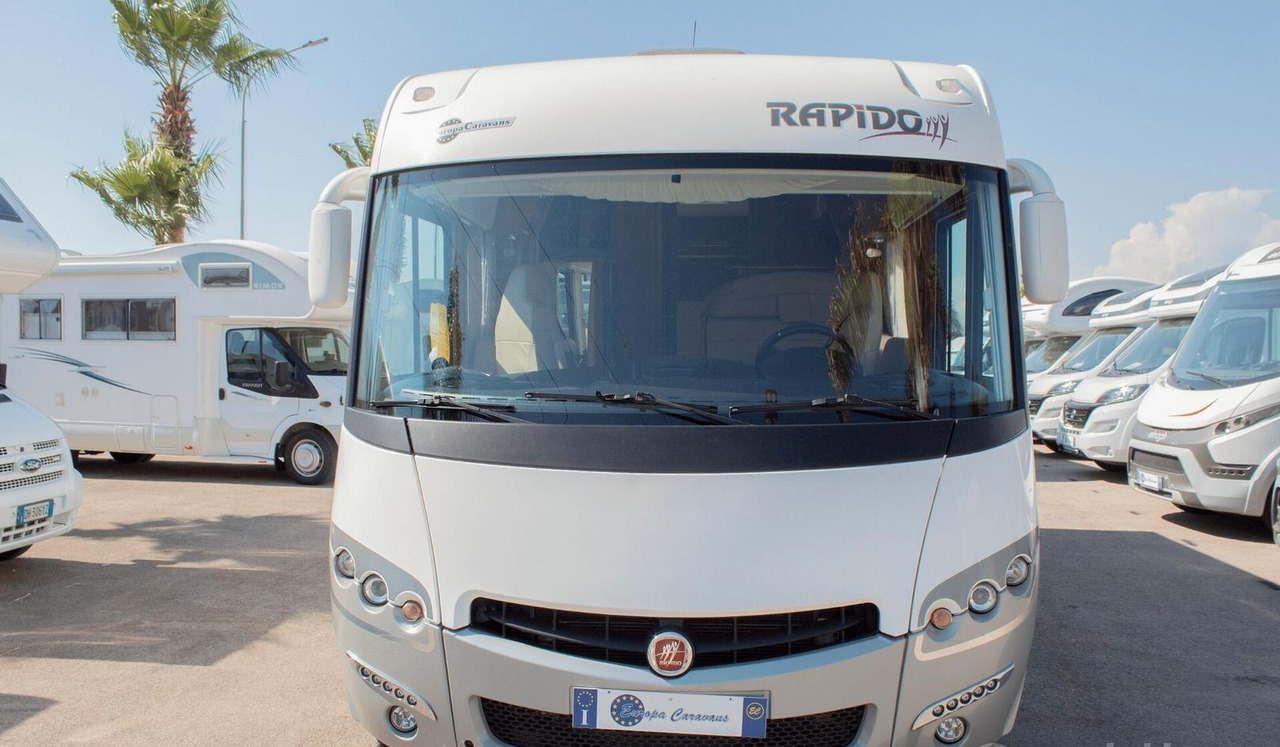 Rapido design edition 890 f - Интегриран кампер: слика 1 Rapido design edition 890 f - Интегриран кампер: слика 1
