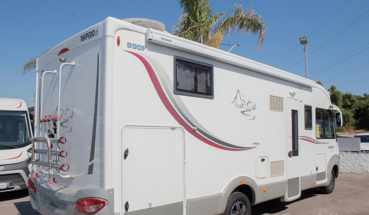 Rapido design edition 890 f - Интегриран кампер: слика 5 Rapido design edition 890 f - Интегриран кампер: слика 5