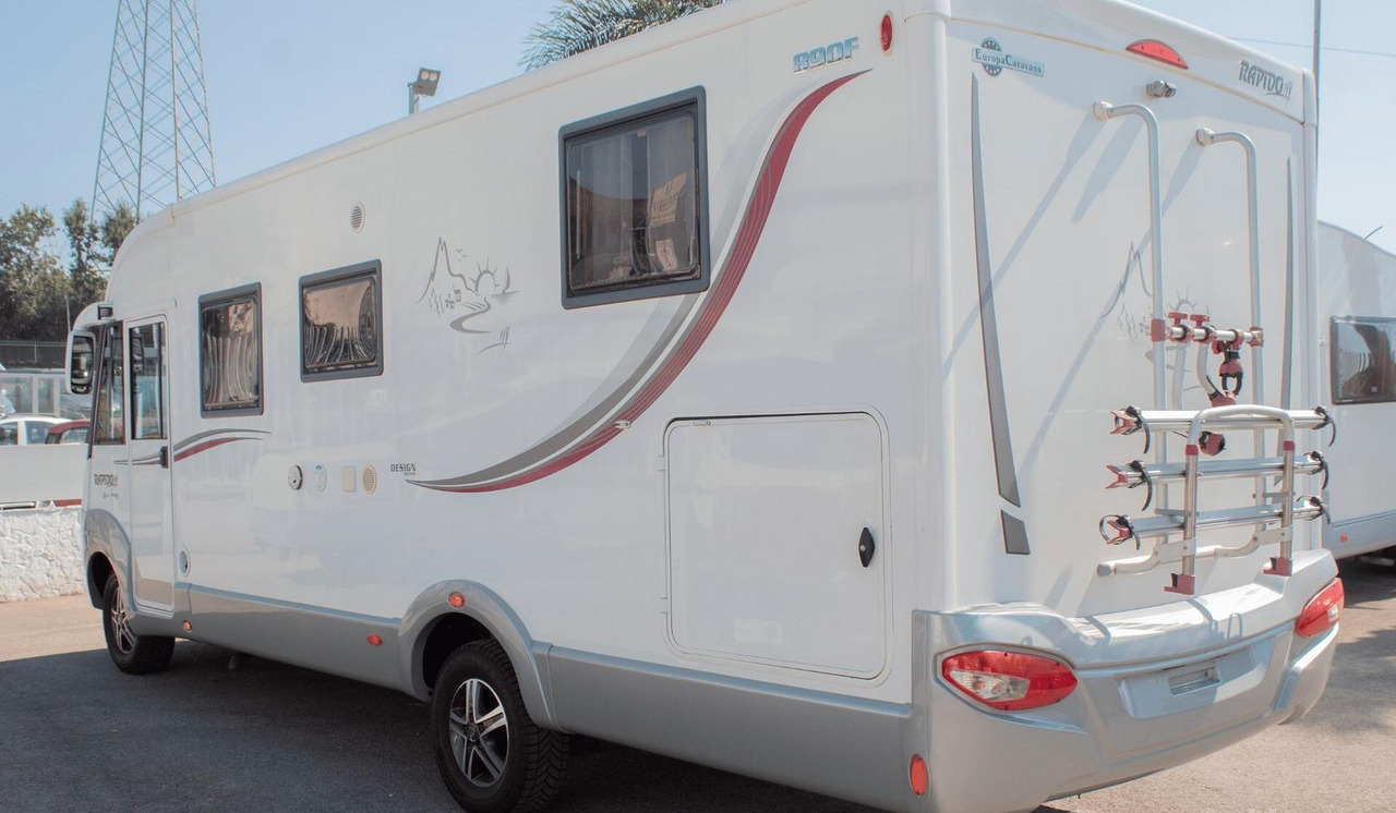 Rapido design edition 890 f - Интегриран кампер: слика 3 Rapido design edition 890 f - Интегриран кампер: слика 3