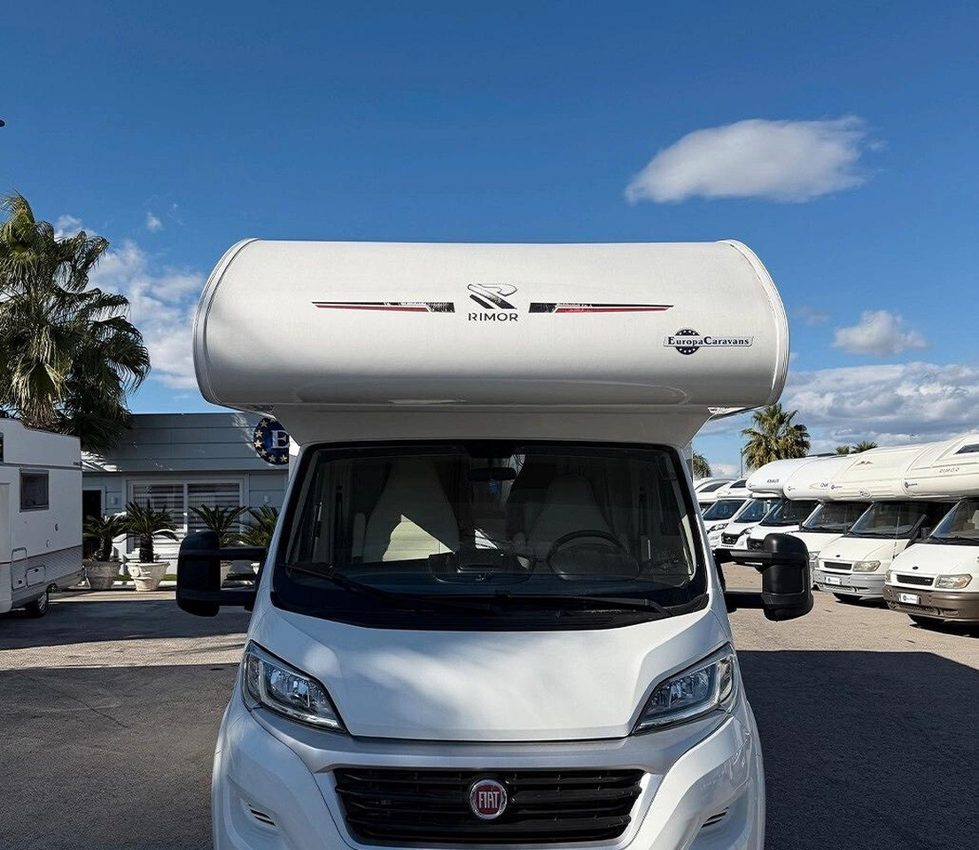 Rimor SEAL 3 - Алковен кампер: слика 1 Rimor SEAL 3 - Алковен кампер: слика 1
