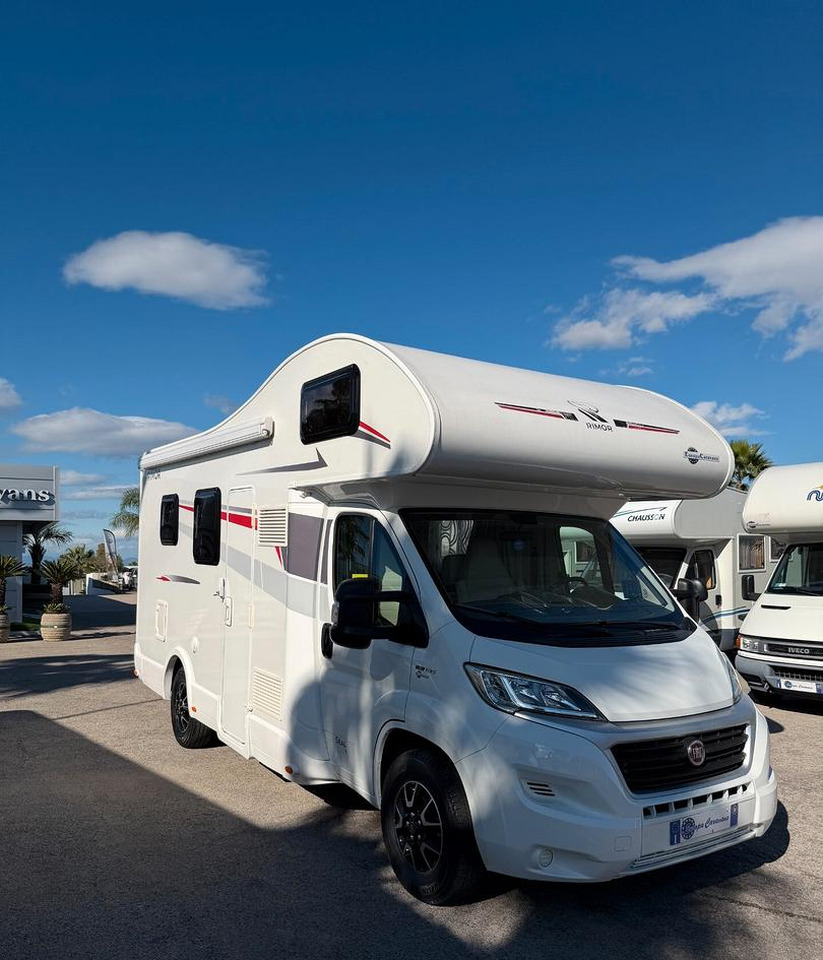 Rimor SEAL 3 - Алковен кампер: слика 2 Rimor SEAL 3 - Алковен кампер: слика 2