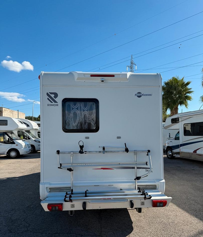 Rimor SEAL 3 - Алковен кампер: слика 5 Rimor SEAL 3 - Алковен кампер: слика 5