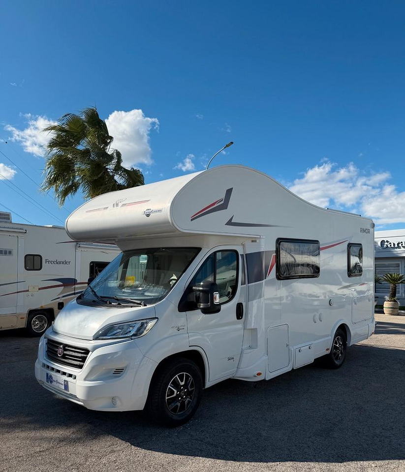 Rimor SEAL 3 - Алковен кампер: слика 3 Rimor SEAL 3 - Алковен кампер: слика 3