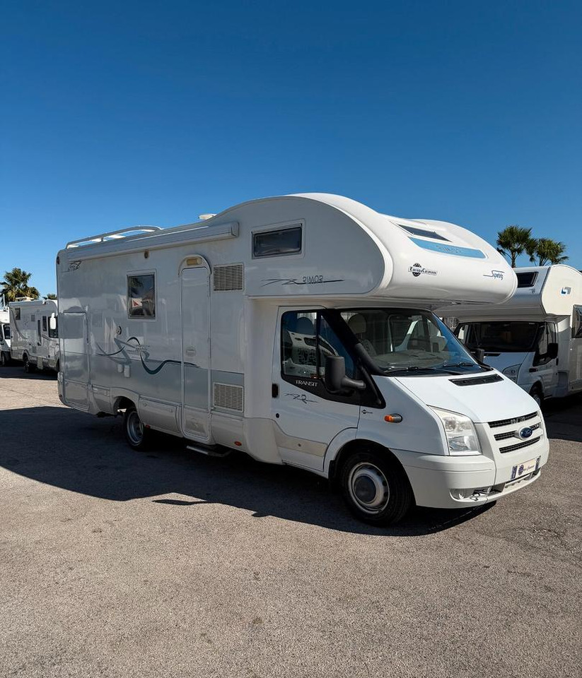 Rimor SUPERBRIG 677 TC - Алковен кампер: слика 2 Rimor SUPERBRIG 677 TC - Алковен кампер: слика 2