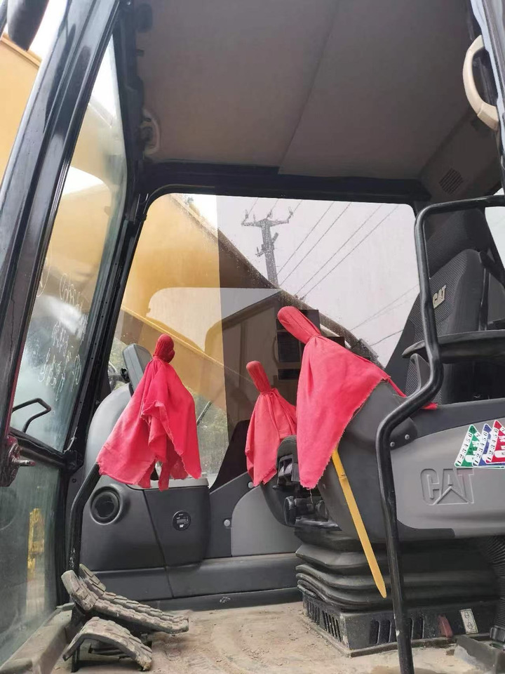 CATERPILLAR 336DL - Багер гасеничар: слика 3 CATERPILLAR 336DL - Багер гасеничар: слика 3