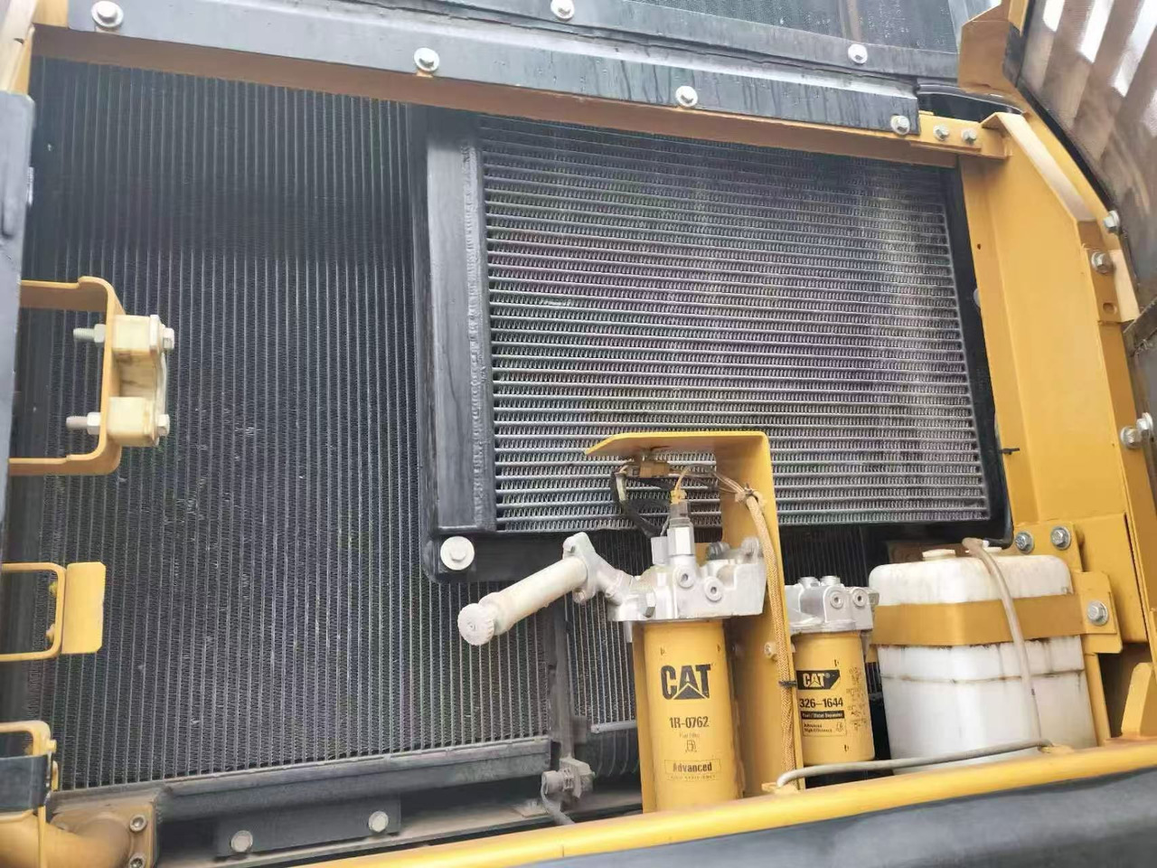 CATERPILLAR 336DL - Багер гасеничар: слика 2 CATERPILLAR 336DL - Багер гасеничар: слика 2