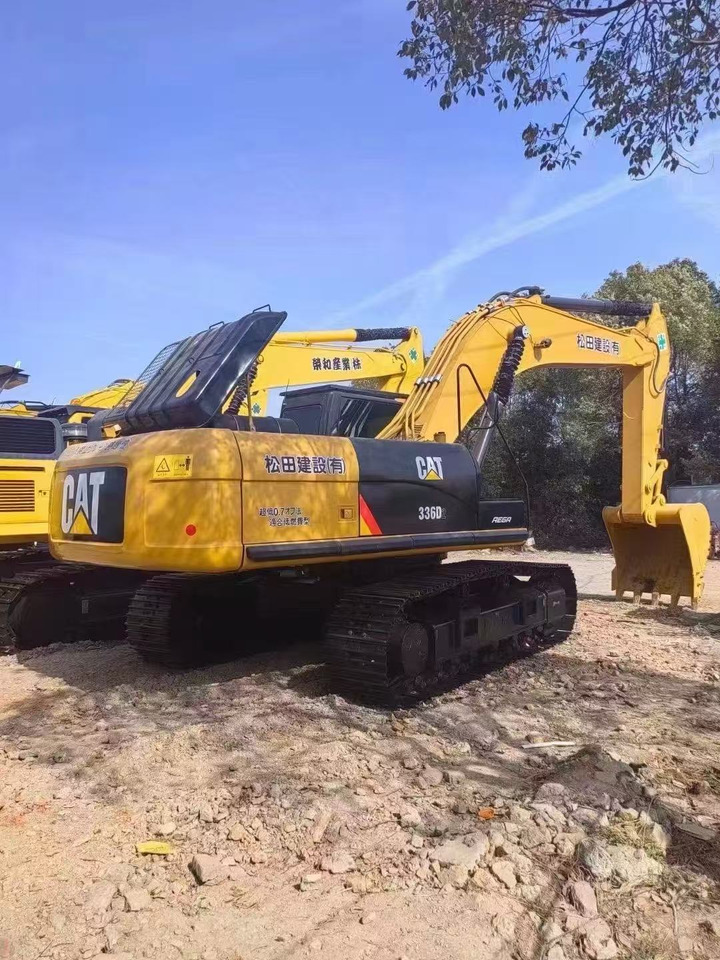 CATERPILLAR 336DL - Багер гасеничар: слика 5 CATERPILLAR 336DL - Багер гасеничар: слика 5