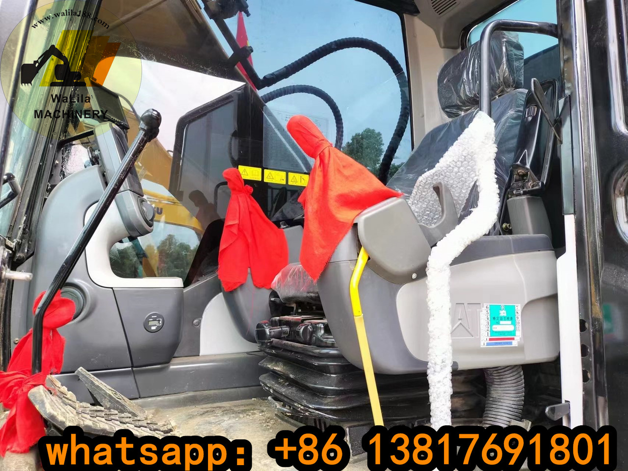 CATERPILLAR CAT320DL - Багер гасеничар: слика 5 CATERPILLAR CAT320DL - Багер гасеничар: слика 5