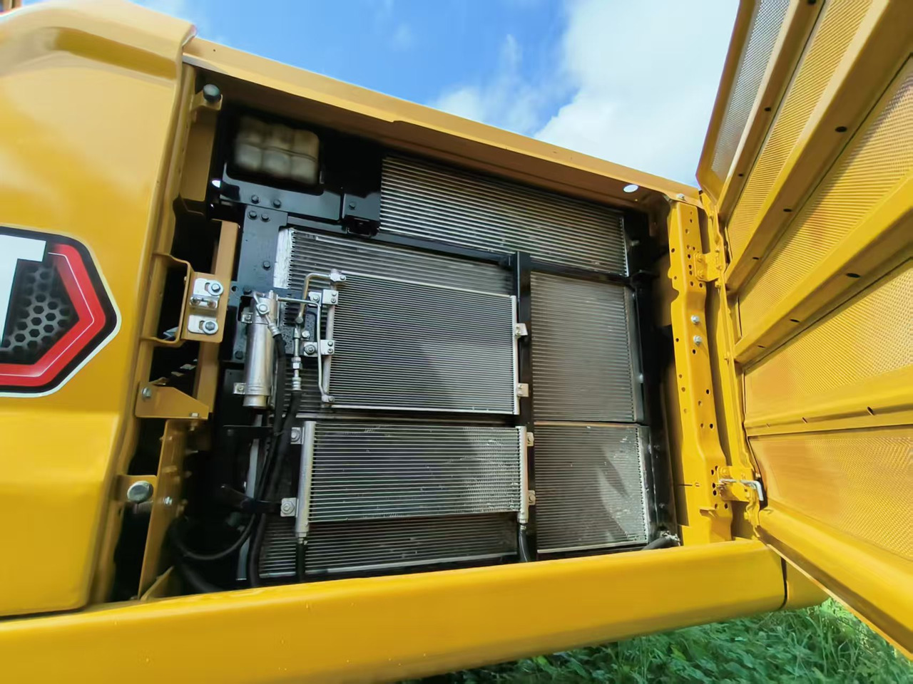 CATERPILLAR CAT336DL - Багер гасеничар: слика 4 CATERPILLAR CAT336DL - Багер гасеничар: слика 4