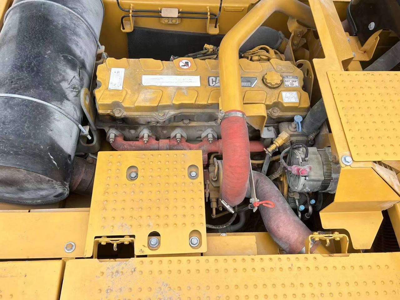 CATERPILLAR CAT340DL - Багер гасеничар: слика 5 CATERPILLAR CAT340DL - Багер гасеничар: слика 5