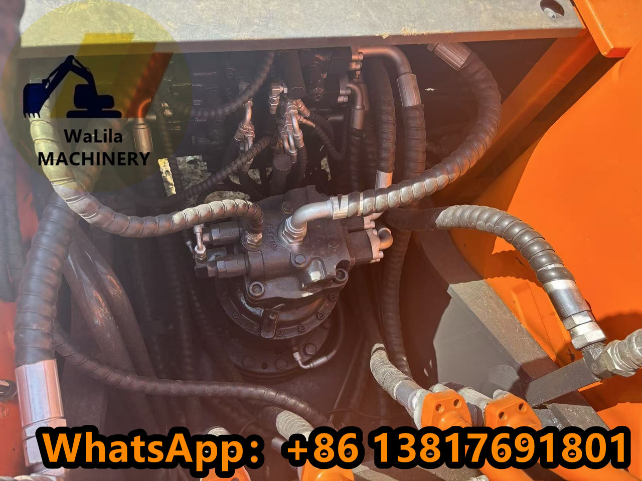 DOOSAN DX225LCA - Багер гасеничар: слика 4 DOOSAN DX225LCA - Багер гасеничар: слика 4