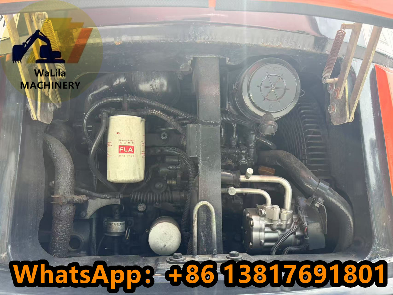 HITACHI ZX50US - Мини багер: слика 2 HITACHI ZX50US - Мини багер: слика 2