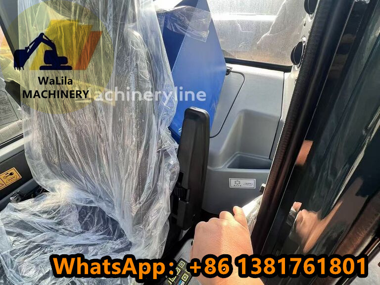 HYUNDAI HX220HD - Багер гасеничар: слика 3 HYUNDAI HX220HD - Багер гасеничар: слика 3